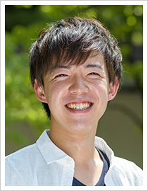 保木口龍成さん（慶應義塾大学 理工学部／岐阜県立斐太高等学校等卒業）